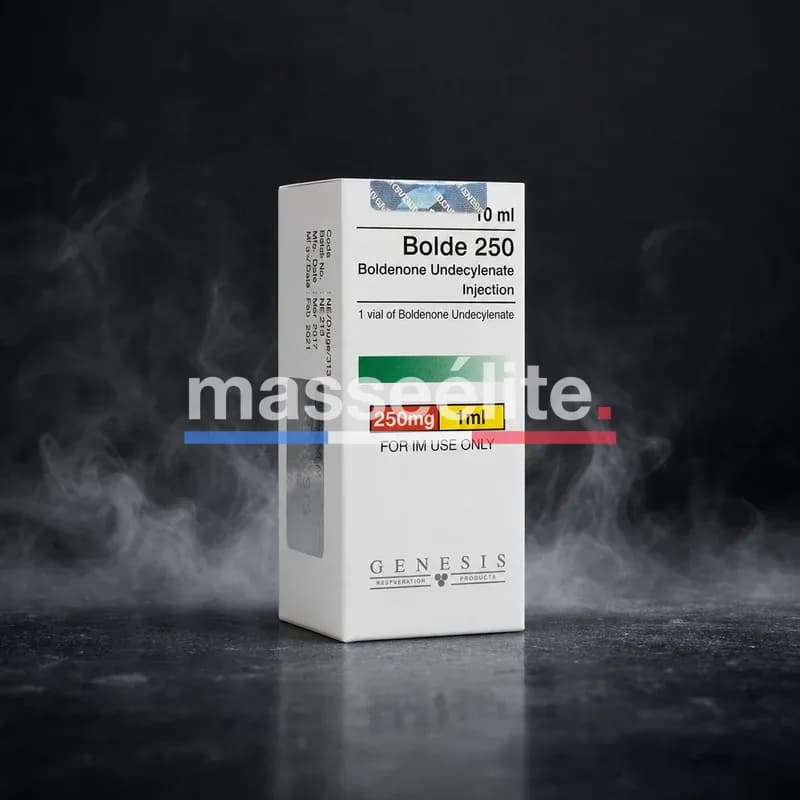 Bolde 250 250mg/ml 10ml Vial par Genesis
