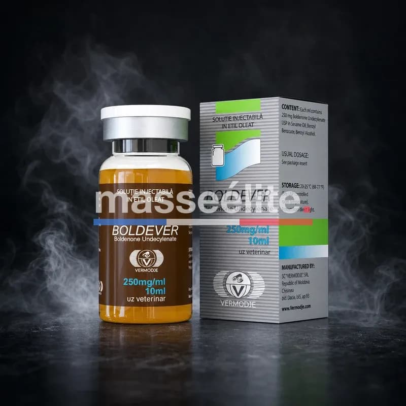 Boldever 250mg/ml 10ml Vial par Vermodje