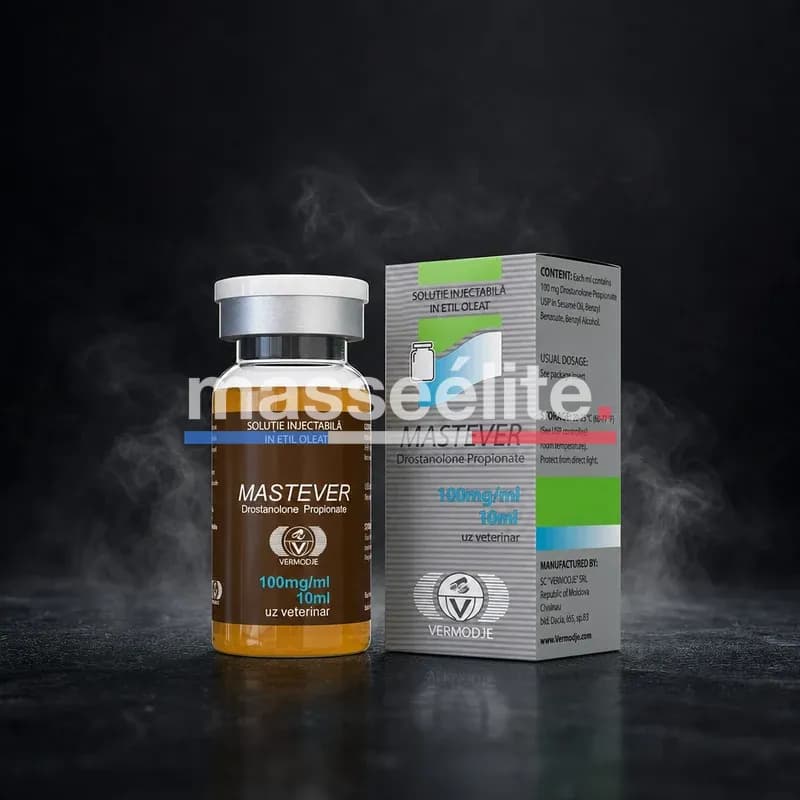 Mastever 100mg/ml 10ml Vial par Vermodje