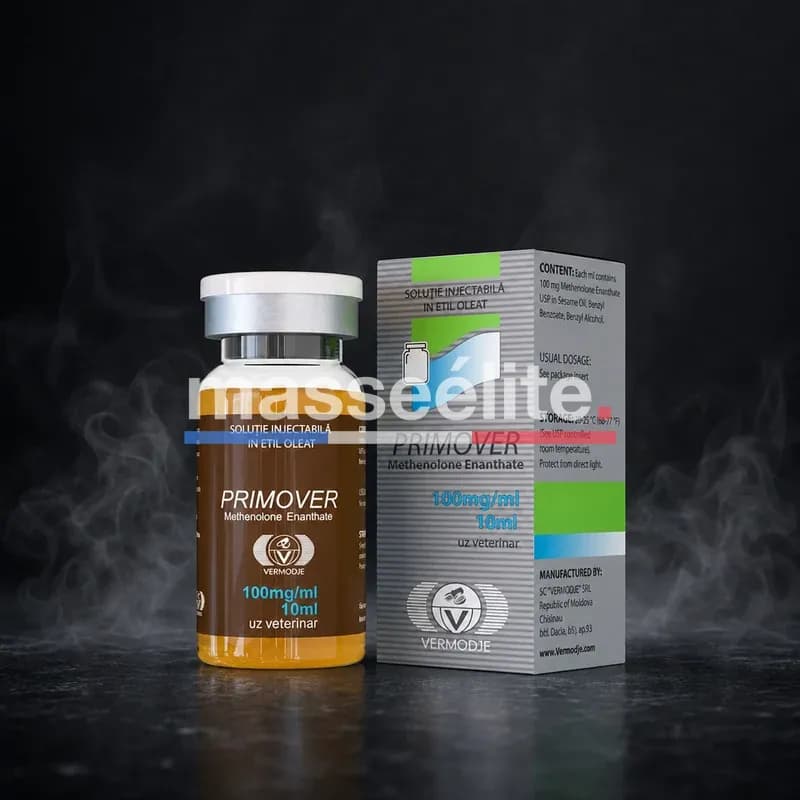 Primover 100mg/ml 10ml Vial par Vermodje