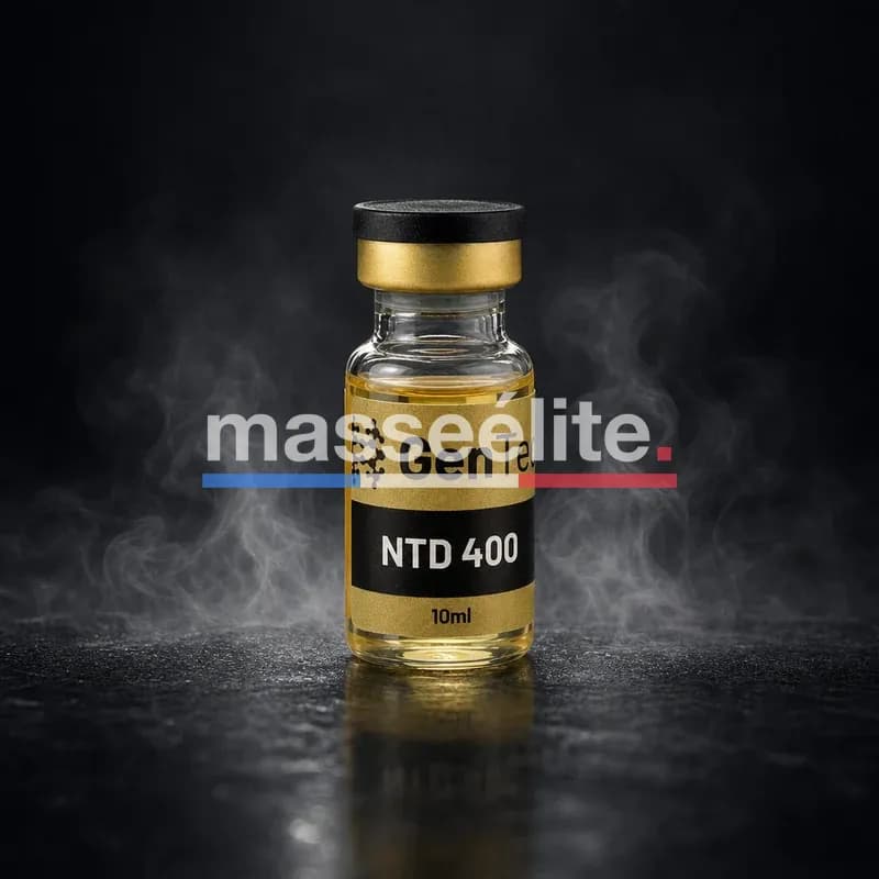 NTD 400 400mg/ml 10ml Vial par GenTec