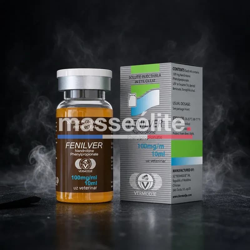 Fenilver 100mg/ml 10ml Vial par Vermodje