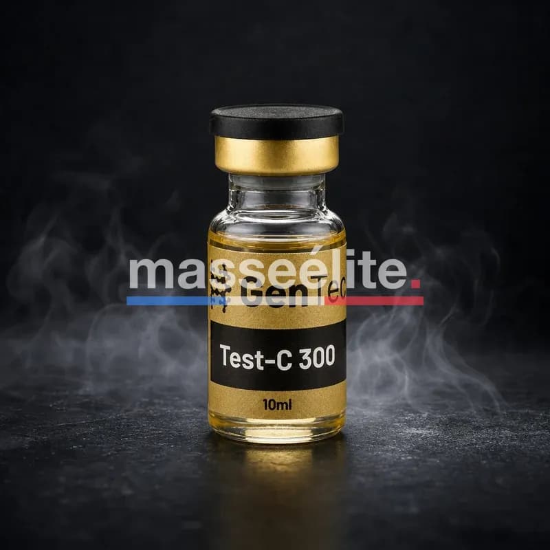 Testo-C 300 300mg/ml 10ml Vial par GenTec