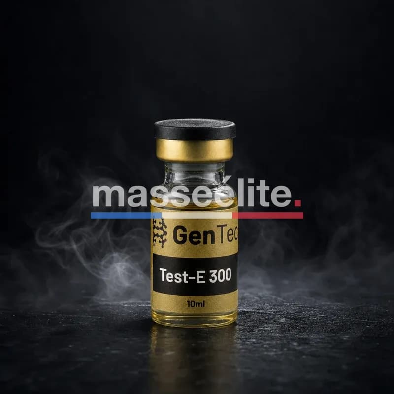 Testo-E 300 300mg/ml 10ml Vial par GenTec