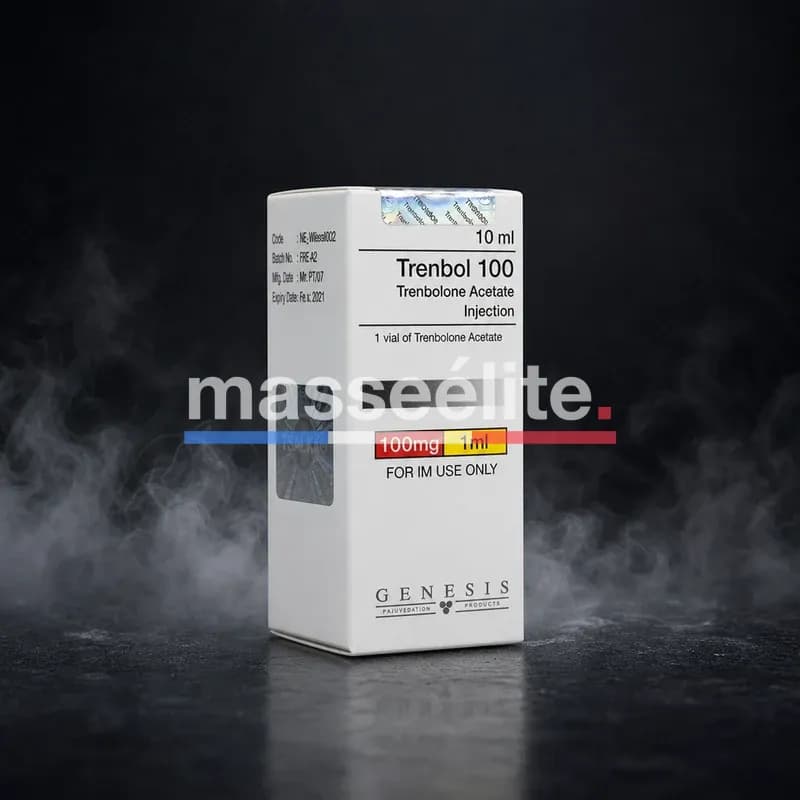 Trenbol 100 100mg/ml 10ml Vial par Genesis