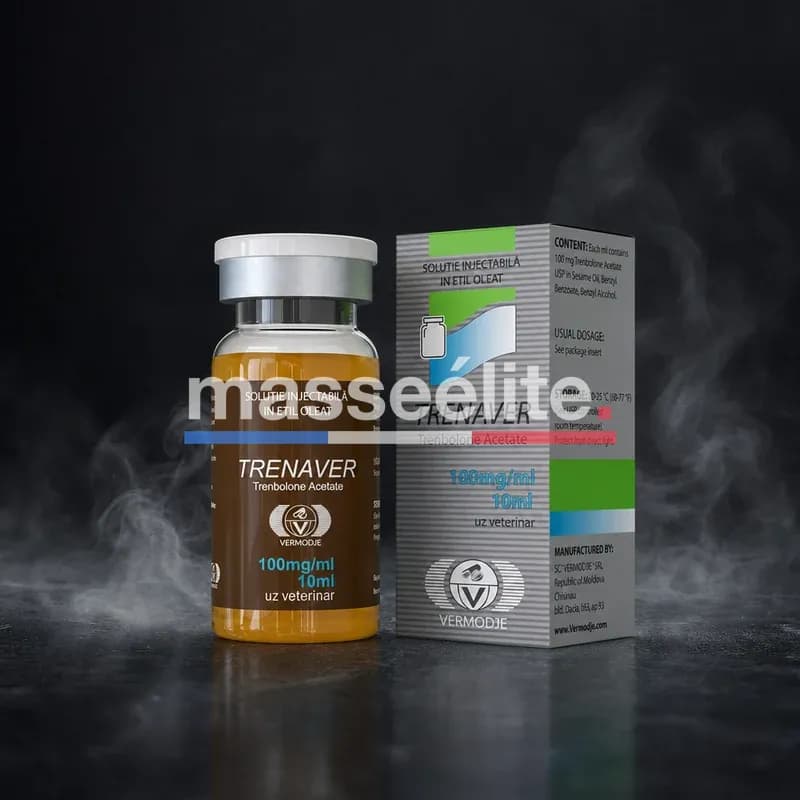 Trenaver 100mg/ml 10ml Vial par Vermodje