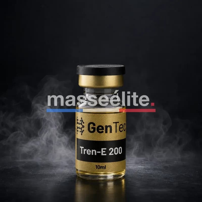 Tren-E 200 200mg/ml 10ml Vial par GenTec