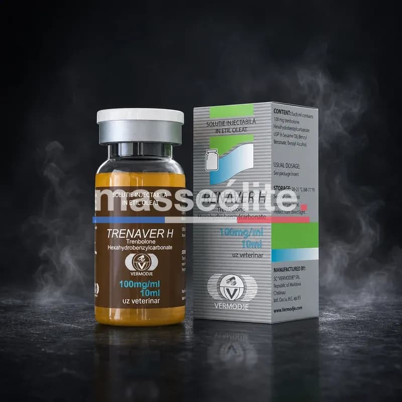 Trenaver H 100mg/ml 10ml Vial par Vermodje