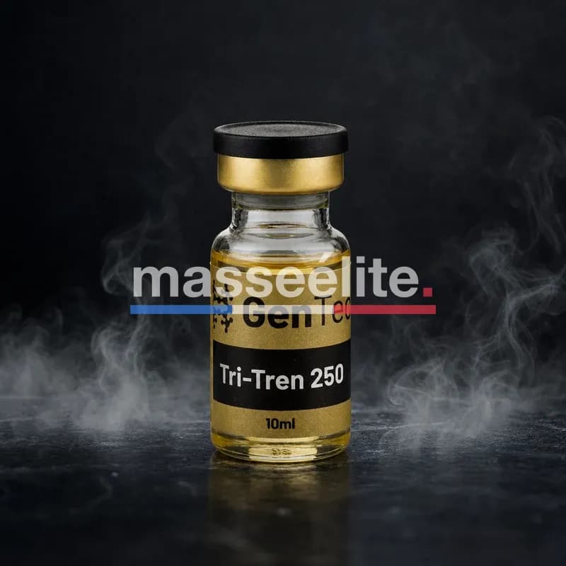 Tri-Tren 250 250mg/ml 10ml Vial par GenTec