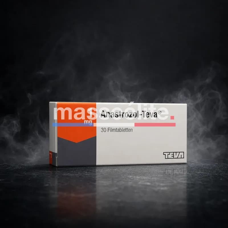 Anastrozol 1mg/tab 28 Comprimés par Teva