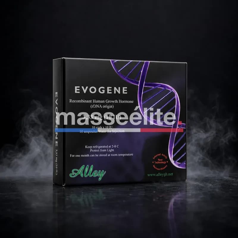 Evogene 10iu/vial 10 Vials par Alley