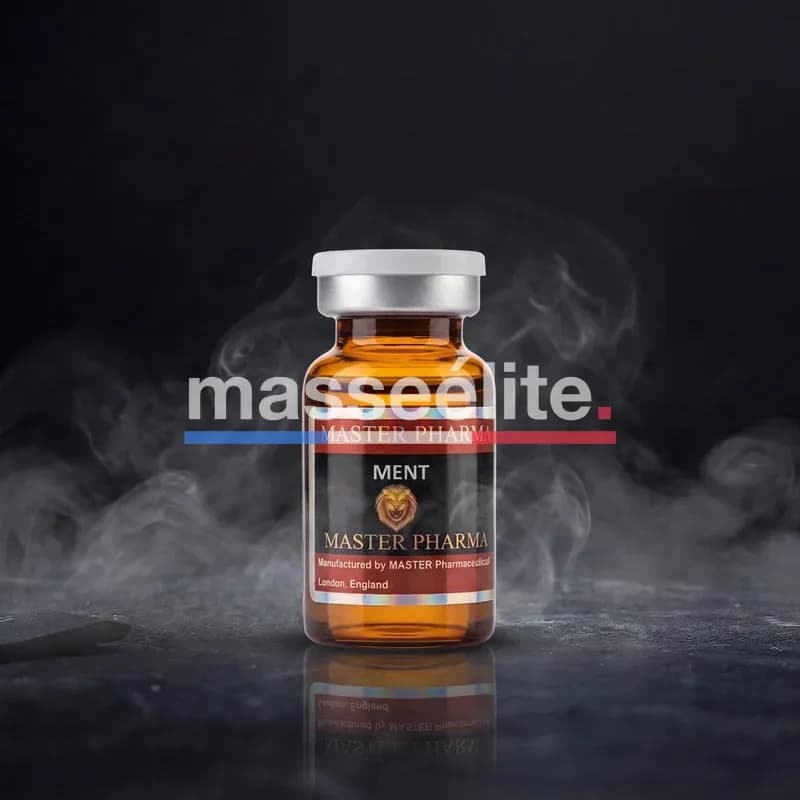 Ment 100mg/ml 10ml Vial par Master Pharma