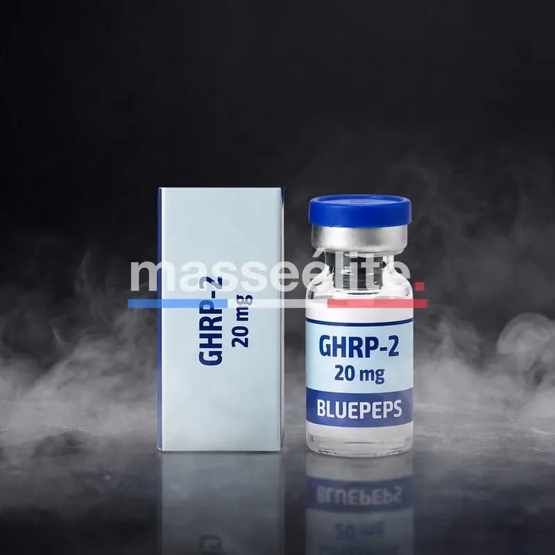 GHRP-2 20mg/vial 1 Vial par Bluepeps