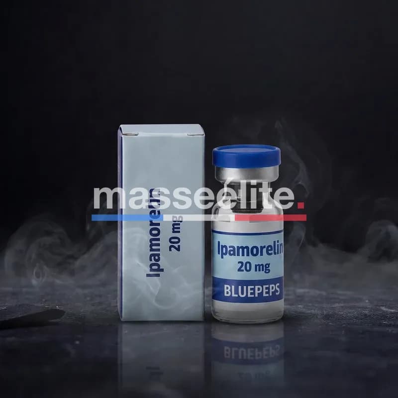 IPAMORELIN 20mg/vial 1 Vial par Bluepeps