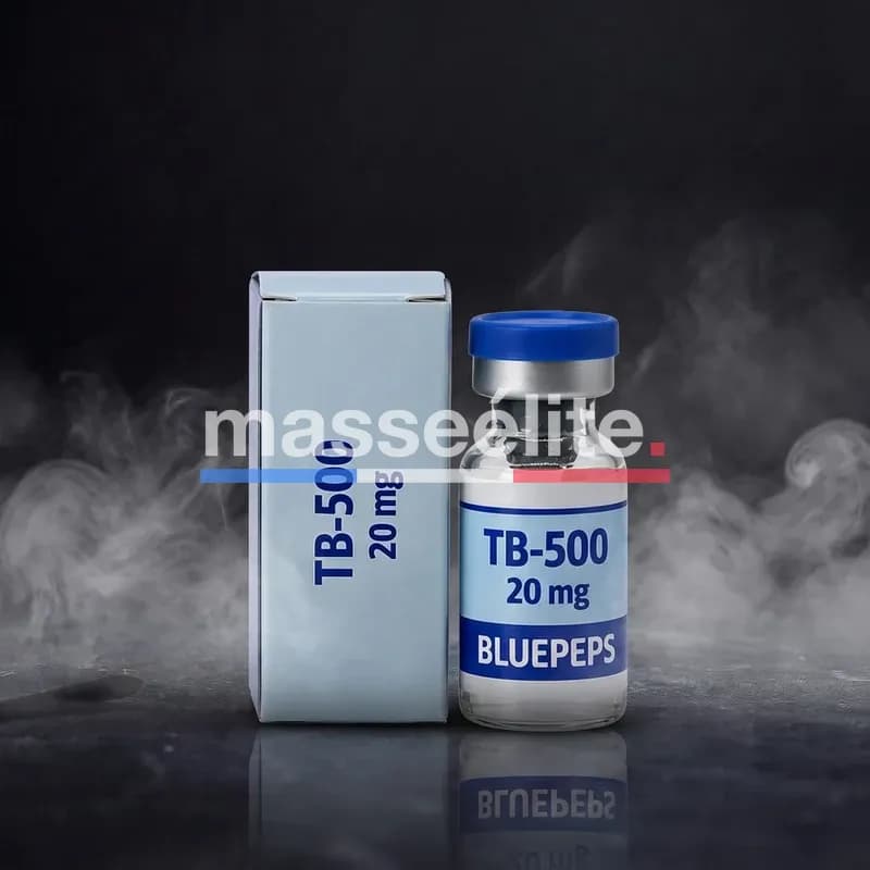 TB-500 20mg/vial 1 Vial par Bluepeps