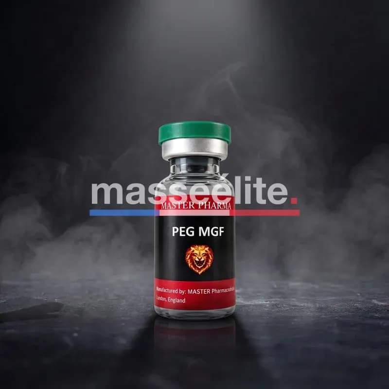 PEG MGF 2mg/vial 1 Vial par Master Pharma
