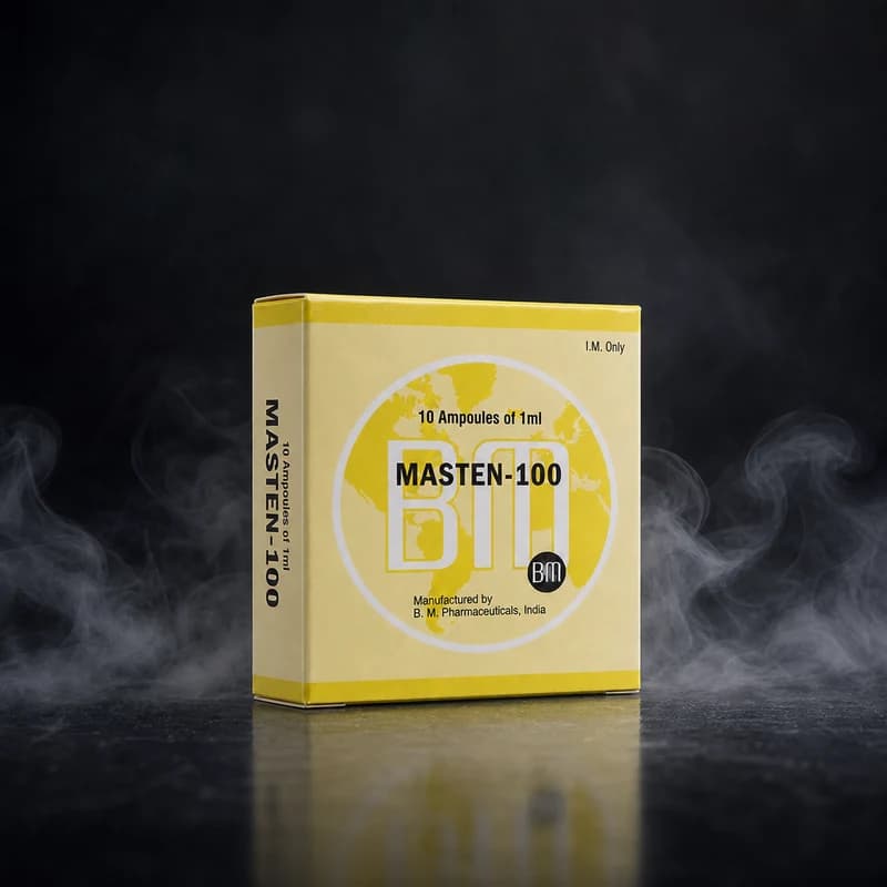 Masten-100