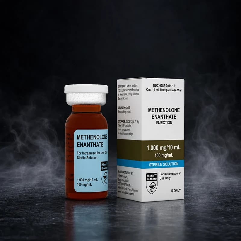 Methenolone Enanthate