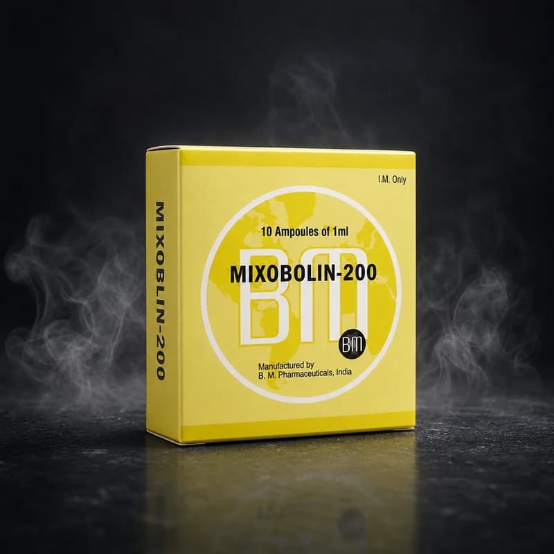 Mixobolin-200