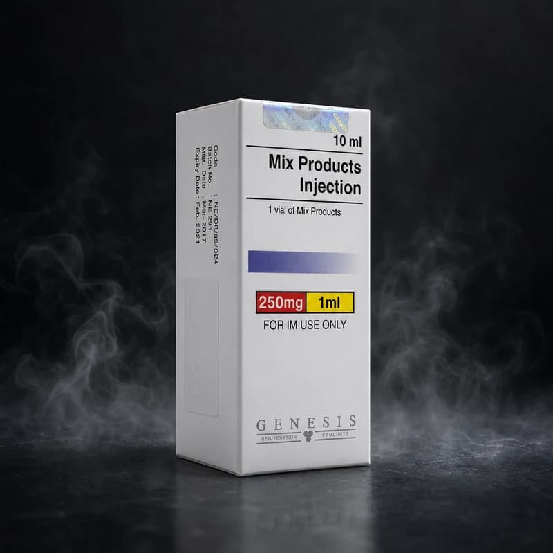 Mix Products Injection