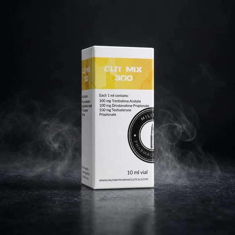 Cut Mix 300