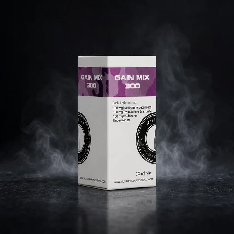 Gain Mix 300