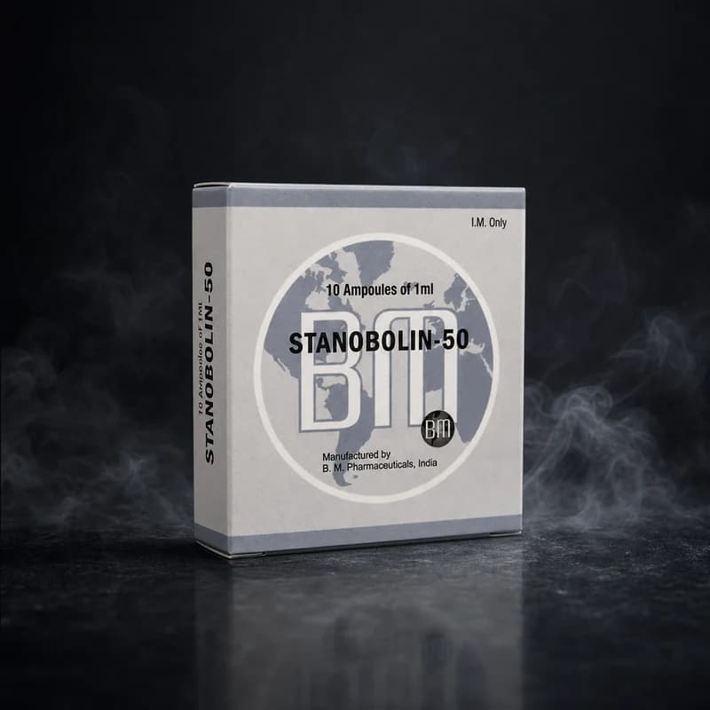 Stanobolin-50