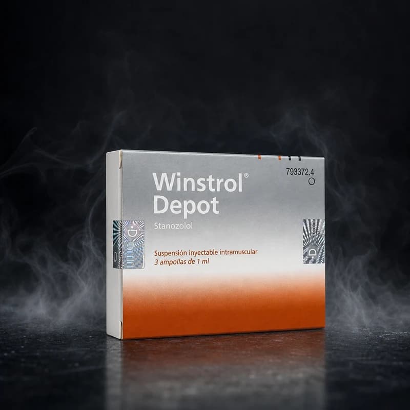 Winstrol Depot