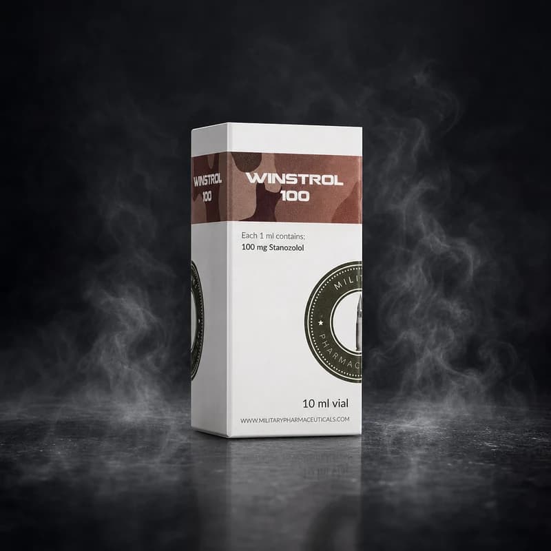 Winstrol 100
