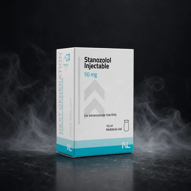 Stanozolol injectable