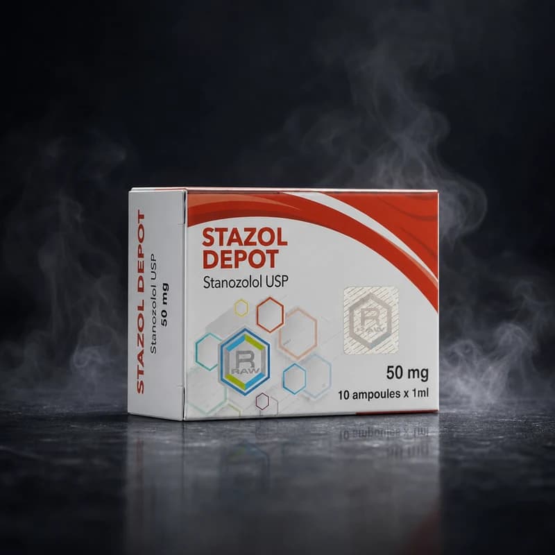 Stazol Depot