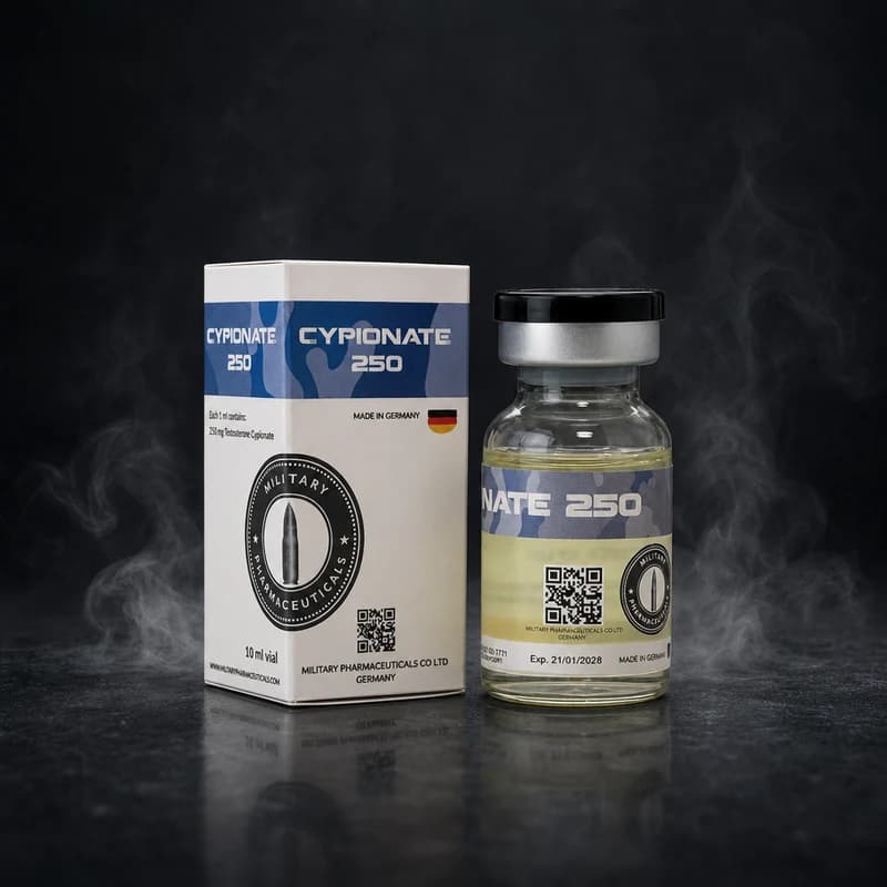 Cypionate 250