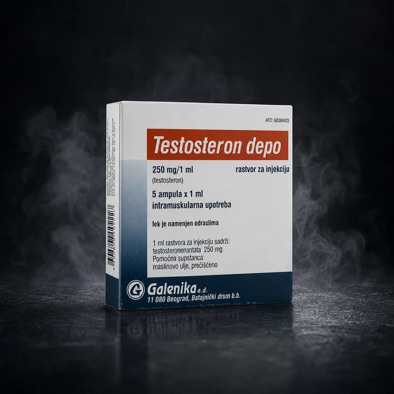 Testosteron Depo