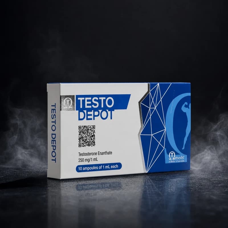 Testo Depot