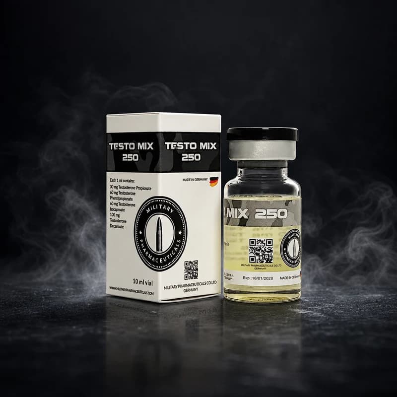 Testo Mix 250