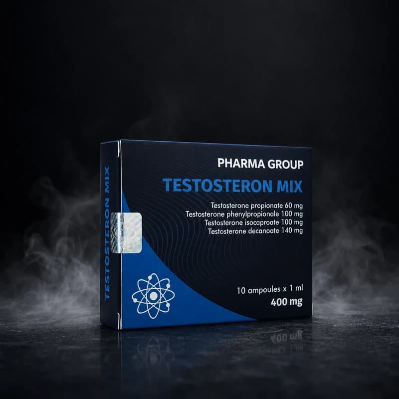 Testosteron Mix