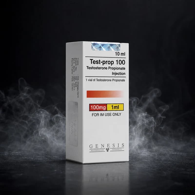Test-prop 100