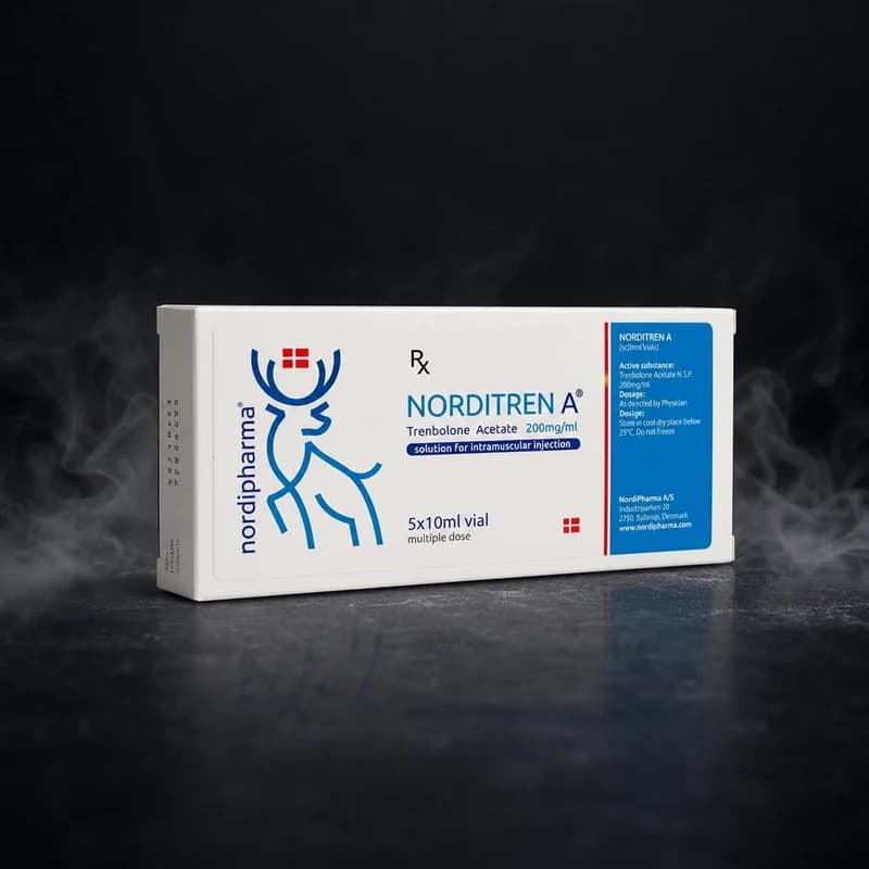 NordiTren A