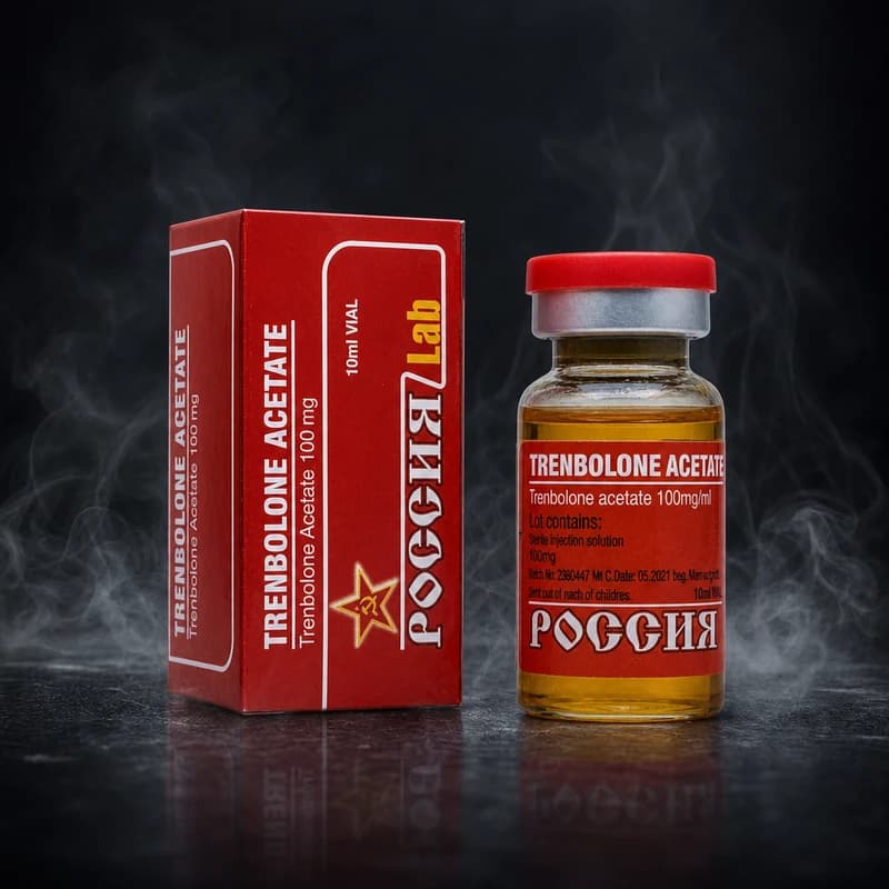 Trenbolone Acetate