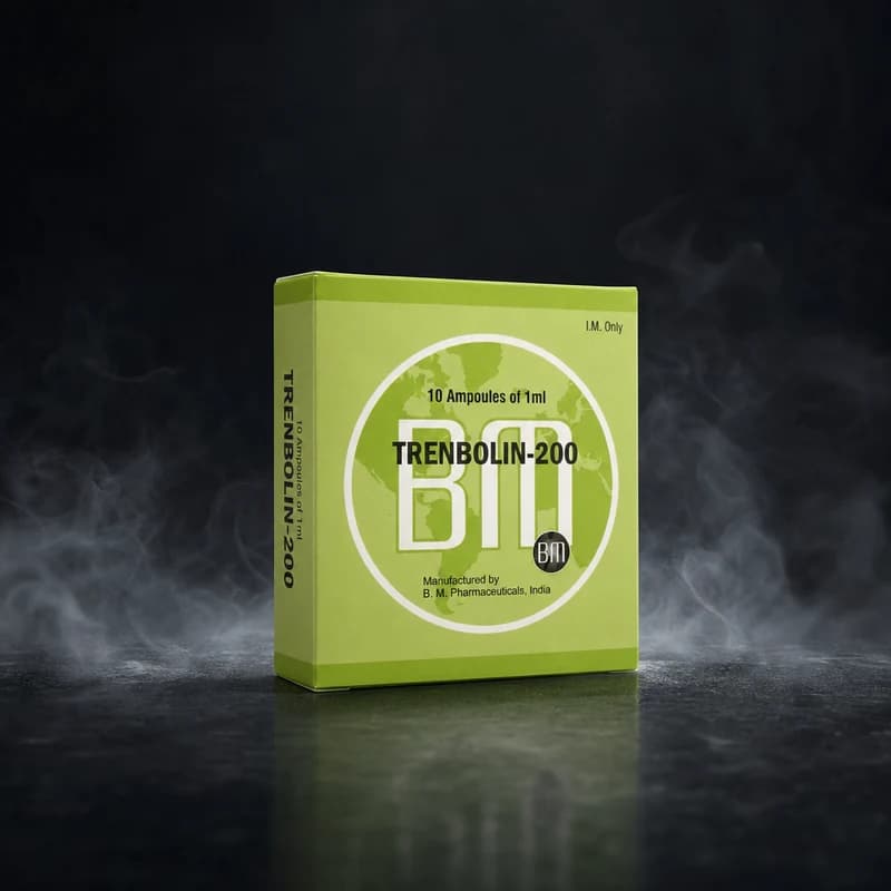 Trenbolin-200