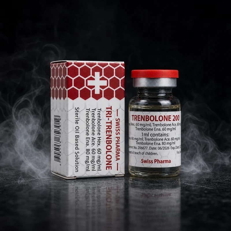 Tri-Trenbolone