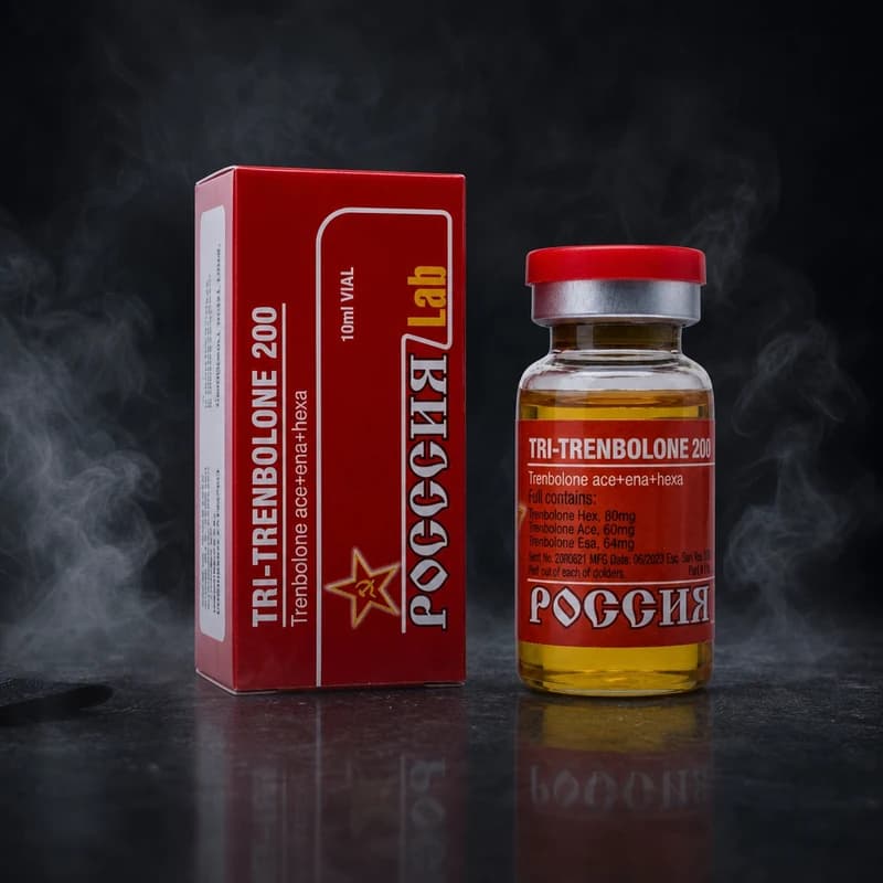 Tri-Trenbolone