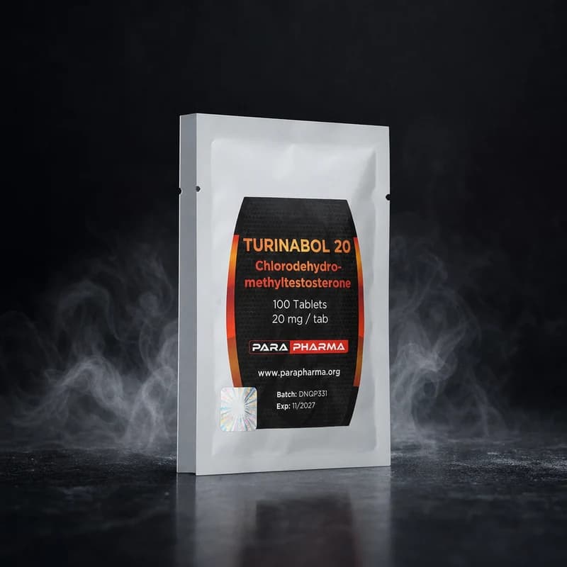 Turinabol 20