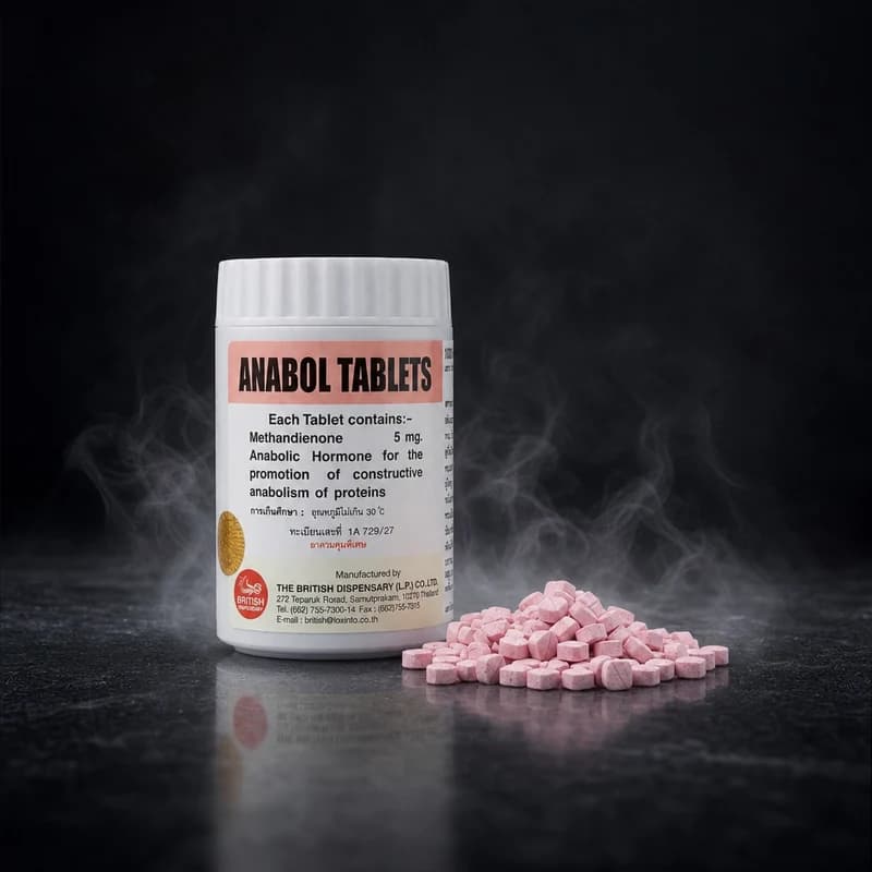 Anabol Tablets
