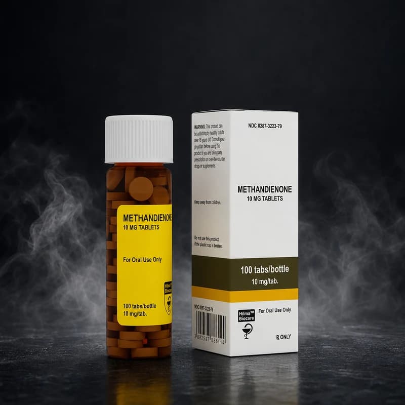 Methandienone