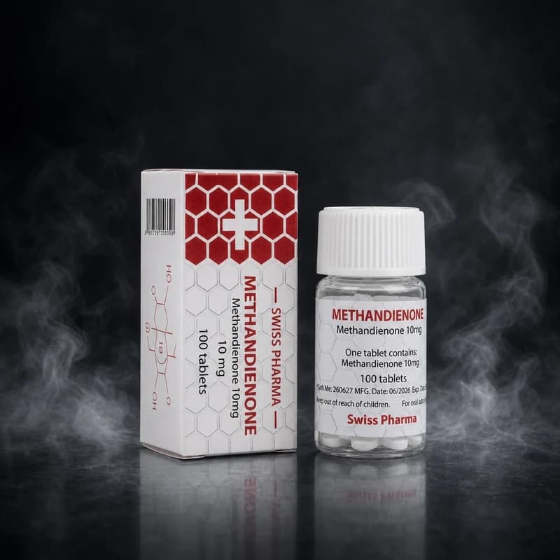 Methandienone