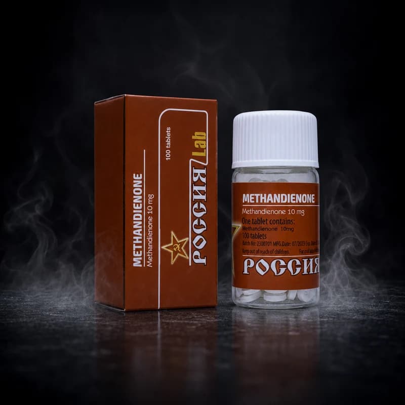 Methandienone