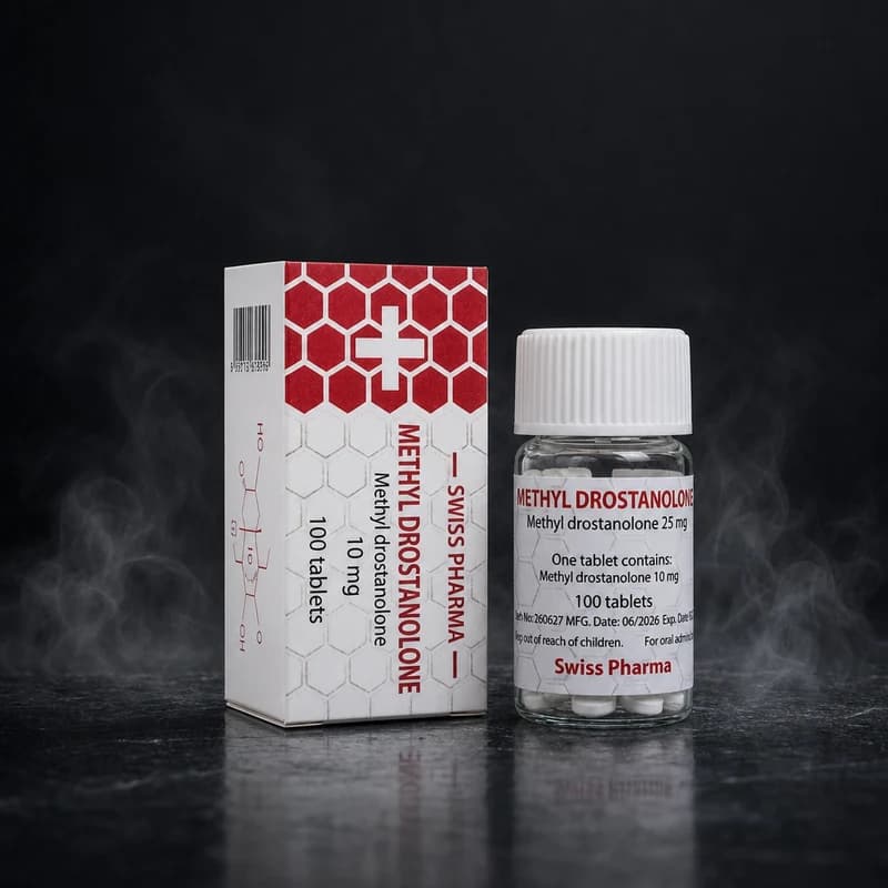 Methyl Drostanolone