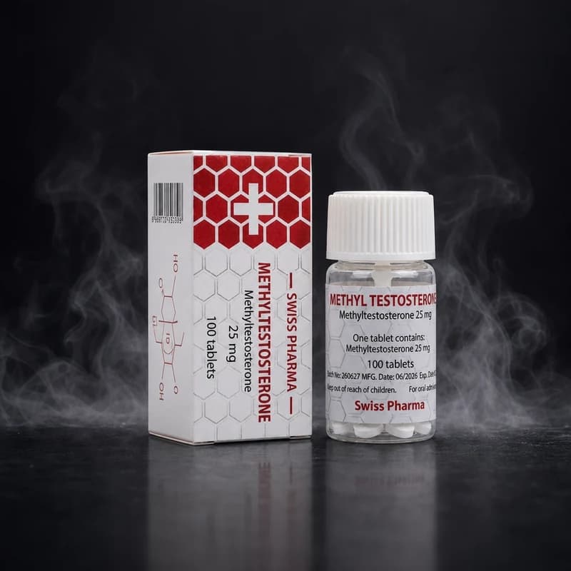 Methyl Testosterone