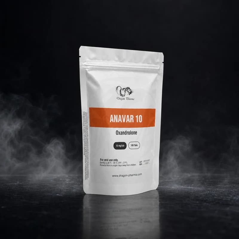 Anavar 10
